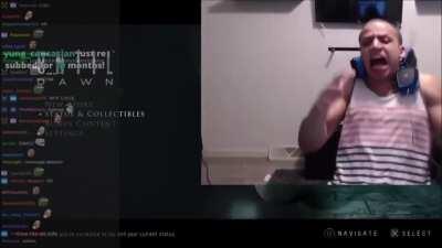 People who edge when they realize that they are losing