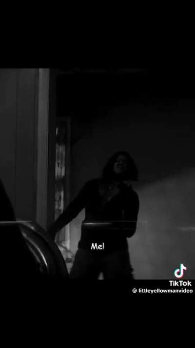 This personally gave me nightmares as a kid sooooo