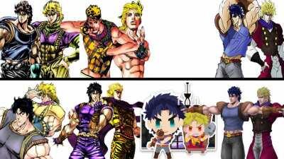 They were there, and then they weren't