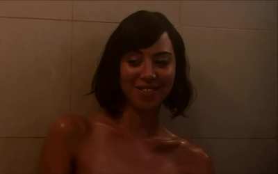 Aubrey Plaza Fingering Alice Wetterlund
