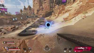 The bounce pads had to go, their planet needed them