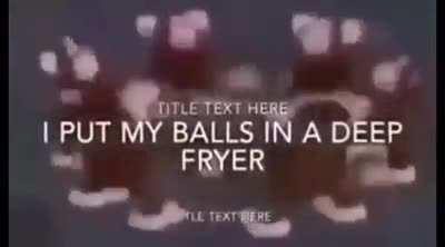 Balls