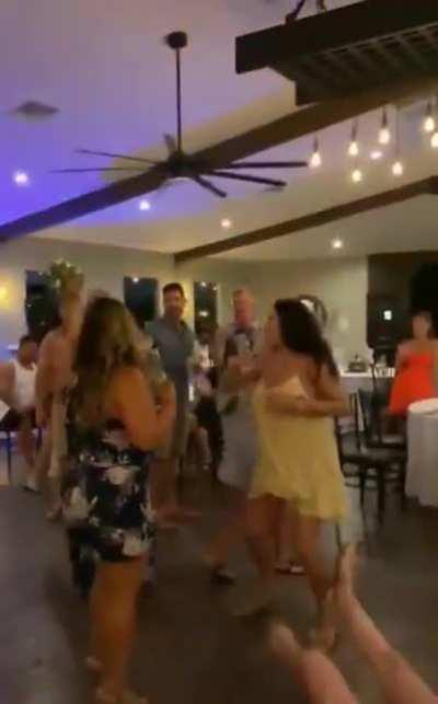 To Catch Bride Bouquet...........