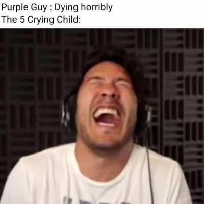 The 3rd game (FNAF 3) wAs released 6 years ago. I feel old