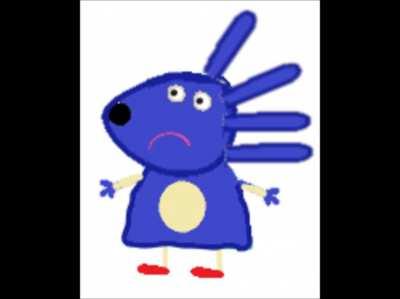 please sega don't turn me into a peppa pig character