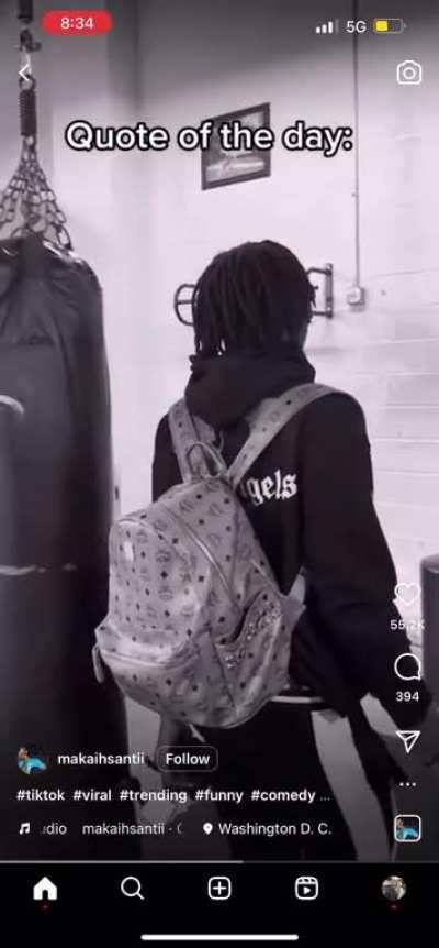 Quote of the day? Nay, quote of the year