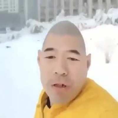 xue hua piao piao bei feng xiao xiao