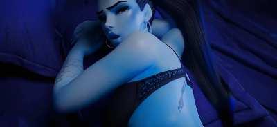 Widowmaker in the Club! [GeckosCave]