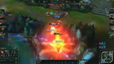 So, the other day I saw 