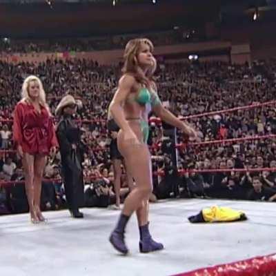 Ivory Royal Rumble 2000