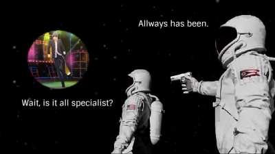 Persona 4 memes be like: