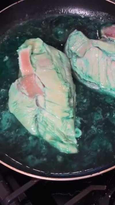 Thanks I hate sleepy chicken