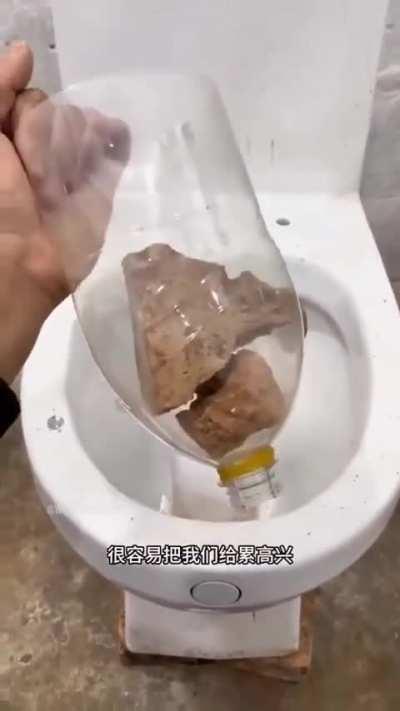 Does this mean Xinese have the biggest a**holes? 😎