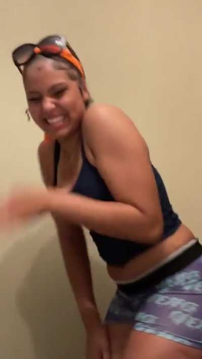 Alani does it every time!😋