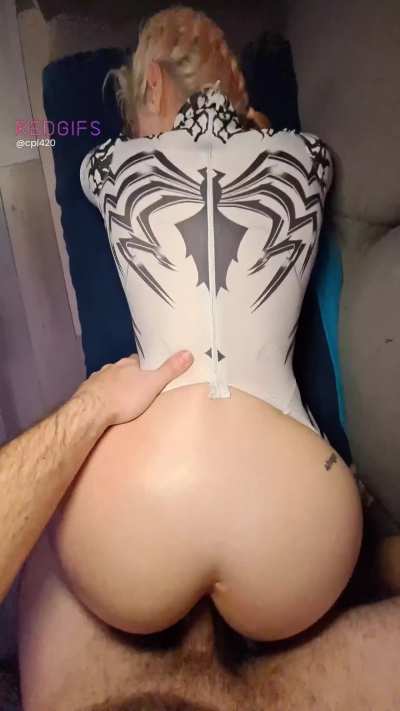 Getting Used While Miles Is Away 