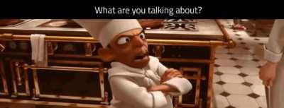 When a customer asks for a new feature...