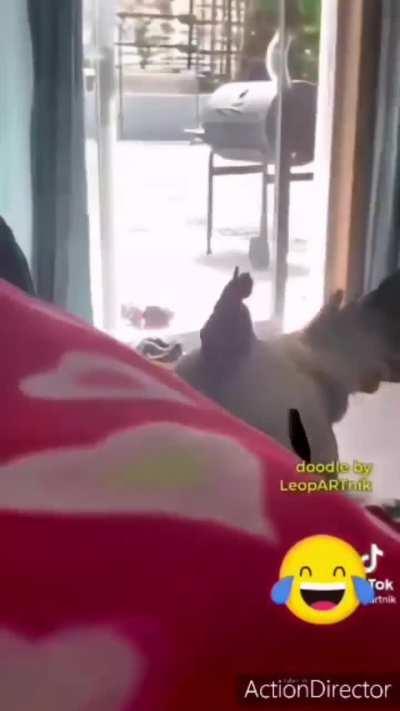 Buena forma de despertar