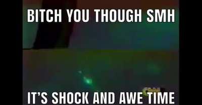 Reject the jungle, enter the burning oil fields.