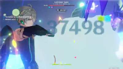 C6 Alhaitham clears Dire