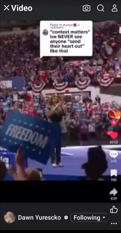 Harris and Walz do the 