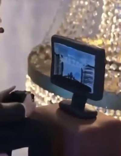 Why tf would you want that on your cake