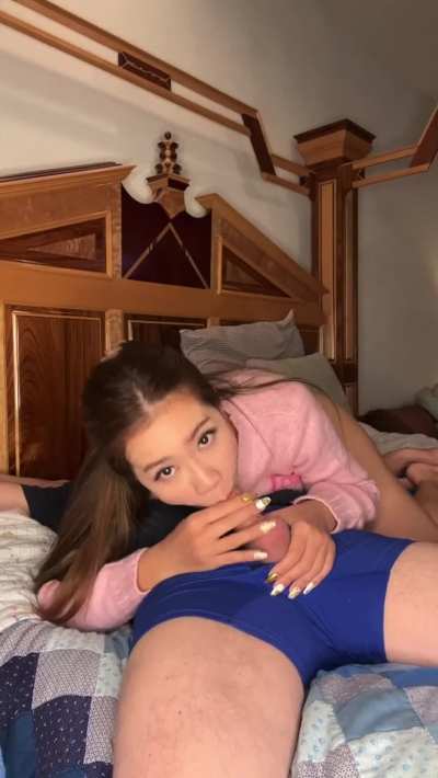 If you could choose any pornstar to get a bj from, who would it be