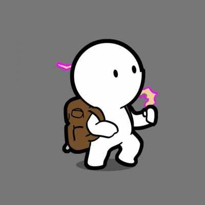 The whole game is based in your brain, so he manifests a psychic bat. Ya like it?