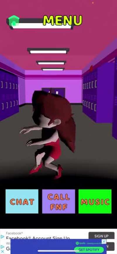 Got a game on my phone first thing I see