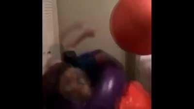 I don't even know at this point: Part Two