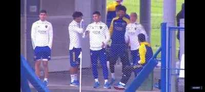 ¿Por qué Boca no gana la septima? Los jugadores de Boca: