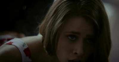 She gets pleased by stepdad