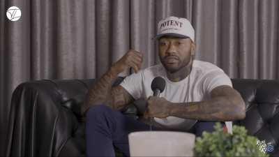 [Highlight] John Wall speaks on the best team he was part of: 'That 16/17 team, we were gonna beat the shit outta Bron..there was one team they did not wanna see in the East'