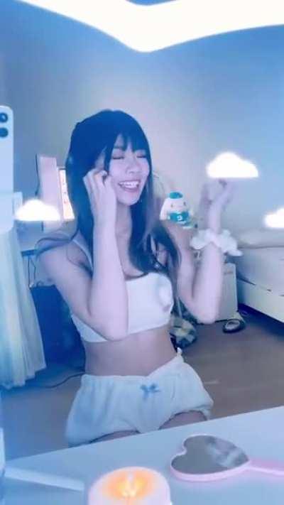 Jamie CHUU from tiktok