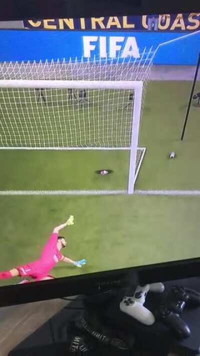 Has anyone ever seen this before? 😅