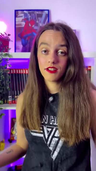 que en pleno 2025 me entere de todas estas curiosidades de ANHQV tiene delito... qué más me estoy perdiendo??