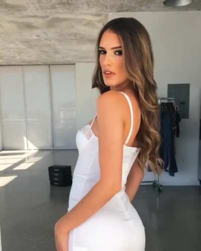 Beautiful Betsy in white