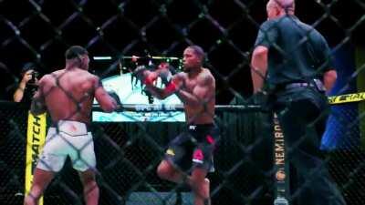 Kevin Holland 2020 highlight run by elitefightclub