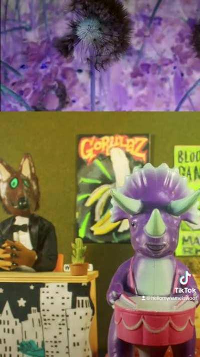 I’m making a mini stop motion animation tv show and I’m not really sure what’s happening, or where we’re gonna go, but it’s heckin fun. Here’s Ep.1