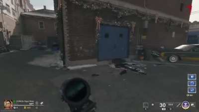 Jingle Hells has a Christmas-y version of 'Alone' as one of its round change stingers