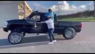 Trying out this tiktok trend