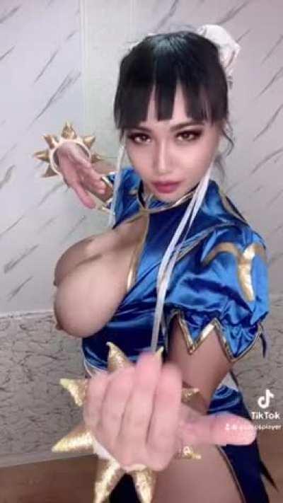 beat me in a fight and we can fuck