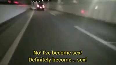 The embodiment of sex