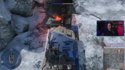 Hey, whatchu looking at?