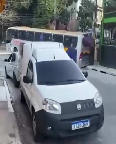 Bus Joyride GTA style