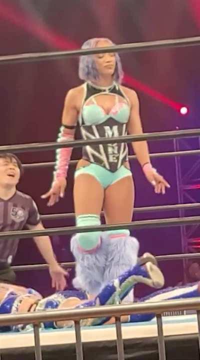 More fan captures from Battle in the Valley