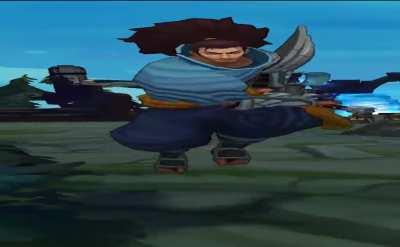 I am sorry, couldn't resist...