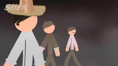 Jurassic Park 3 in (a little over) one minute - by SlicK