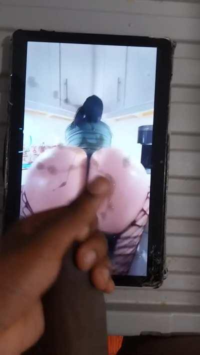 Hot Pawg Nickii❤️‍🔥🍑🍑 cum tribute