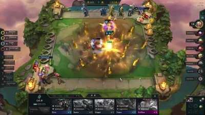 Kayle Tried so hard...