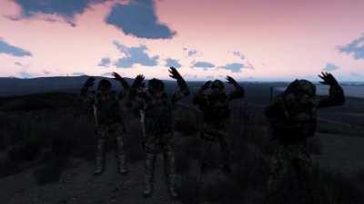 The Entire Storyline of Arma 3 but Everyone's Dancing (Inspired by Banned Inc.)